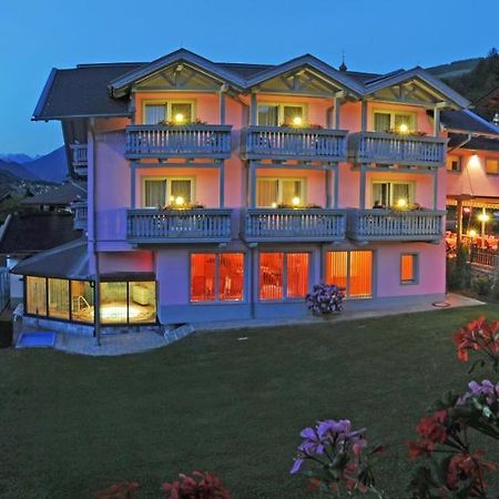 Erholungshotel Margarethenbad Rangersdorf Exteriör bild