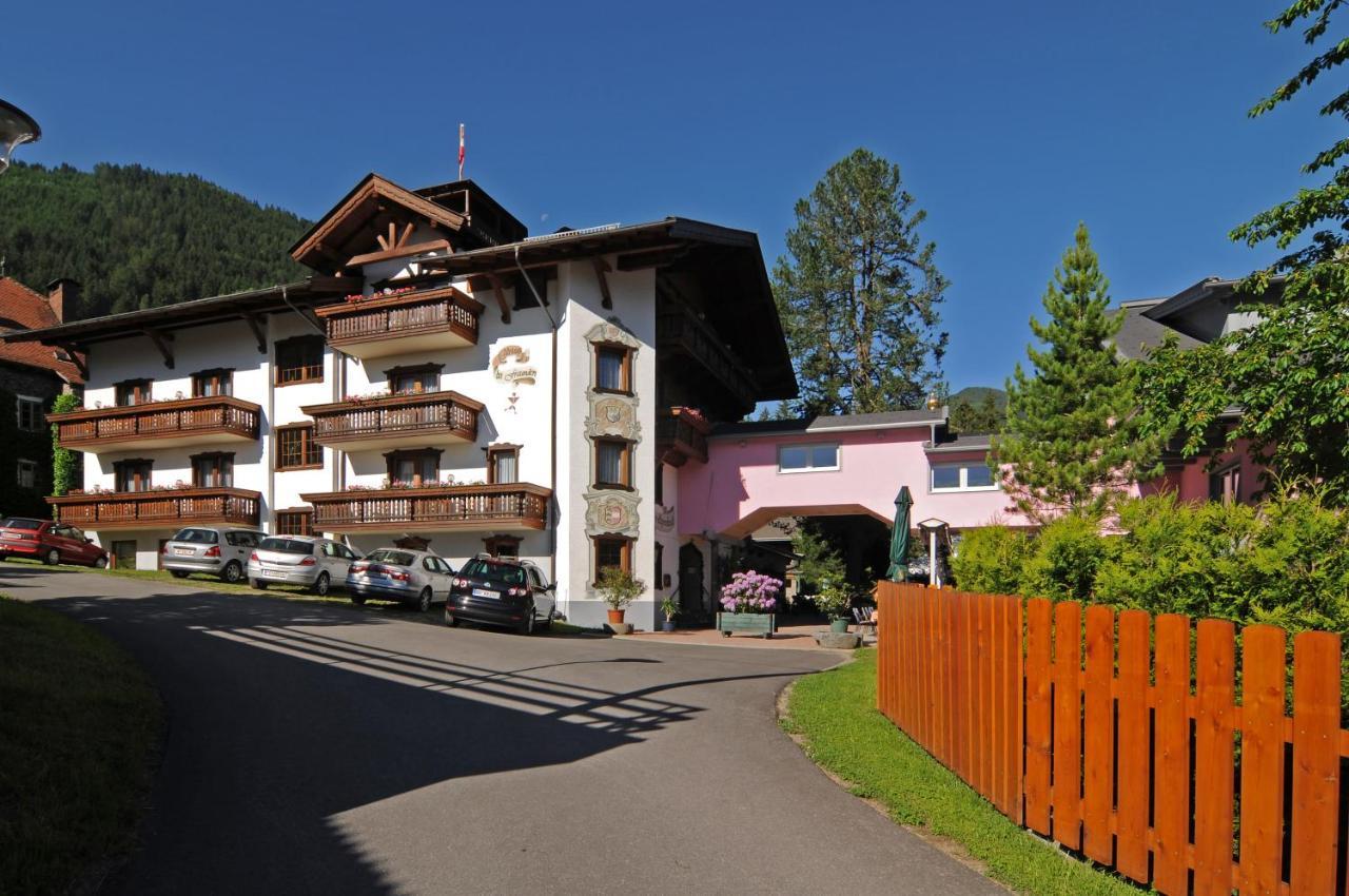 Erholungshotel Margarethenbad Rangersdorf Exteriör bild