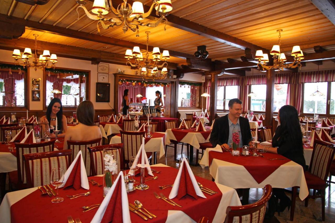 Erholungshotel Margarethenbad Rangersdorf Exteriör bild