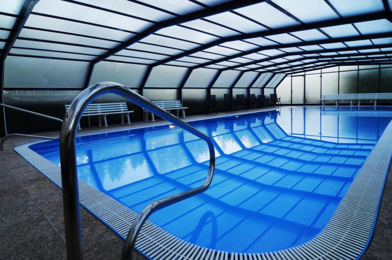 Erholungshotel Margarethenbad Rangersdorf Exteriör bild