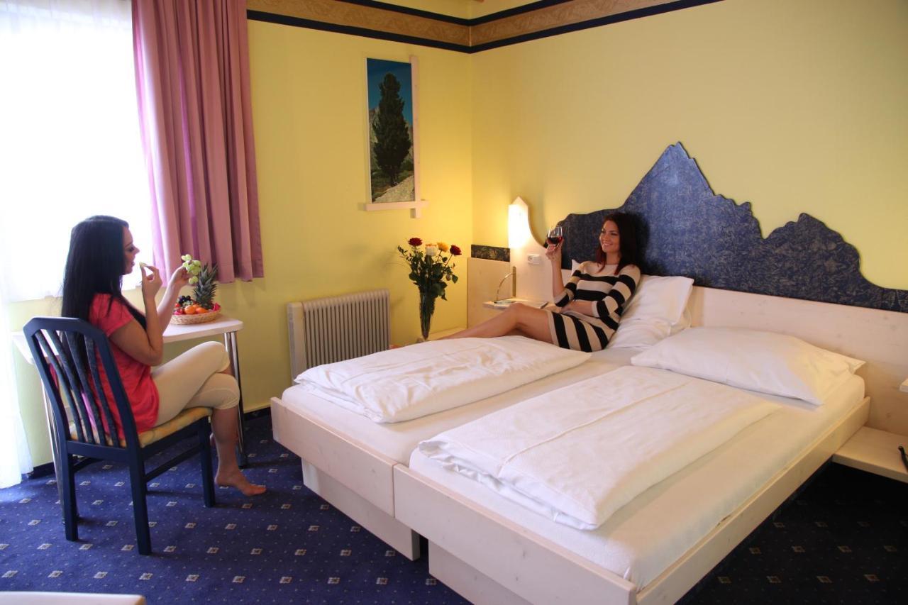 Erholungshotel Margarethenbad Rangersdorf Exteriör bild