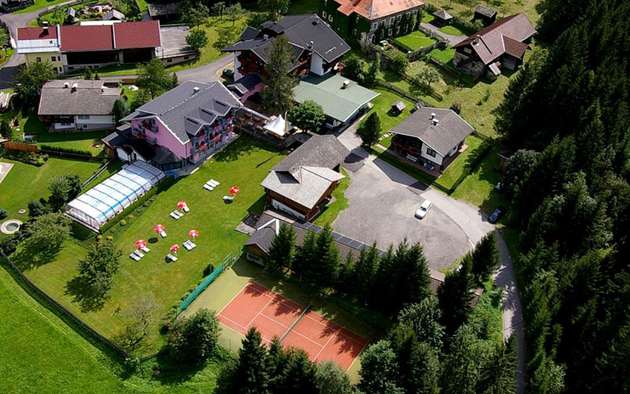 Erholungshotel Margarethenbad Rangersdorf Exteriör bild