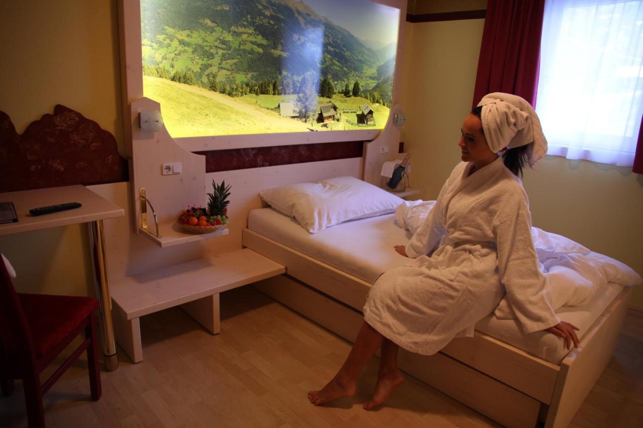 Erholungshotel Margarethenbad Rangersdorf Exteriör bild